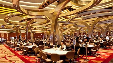 tempat casino di singapura